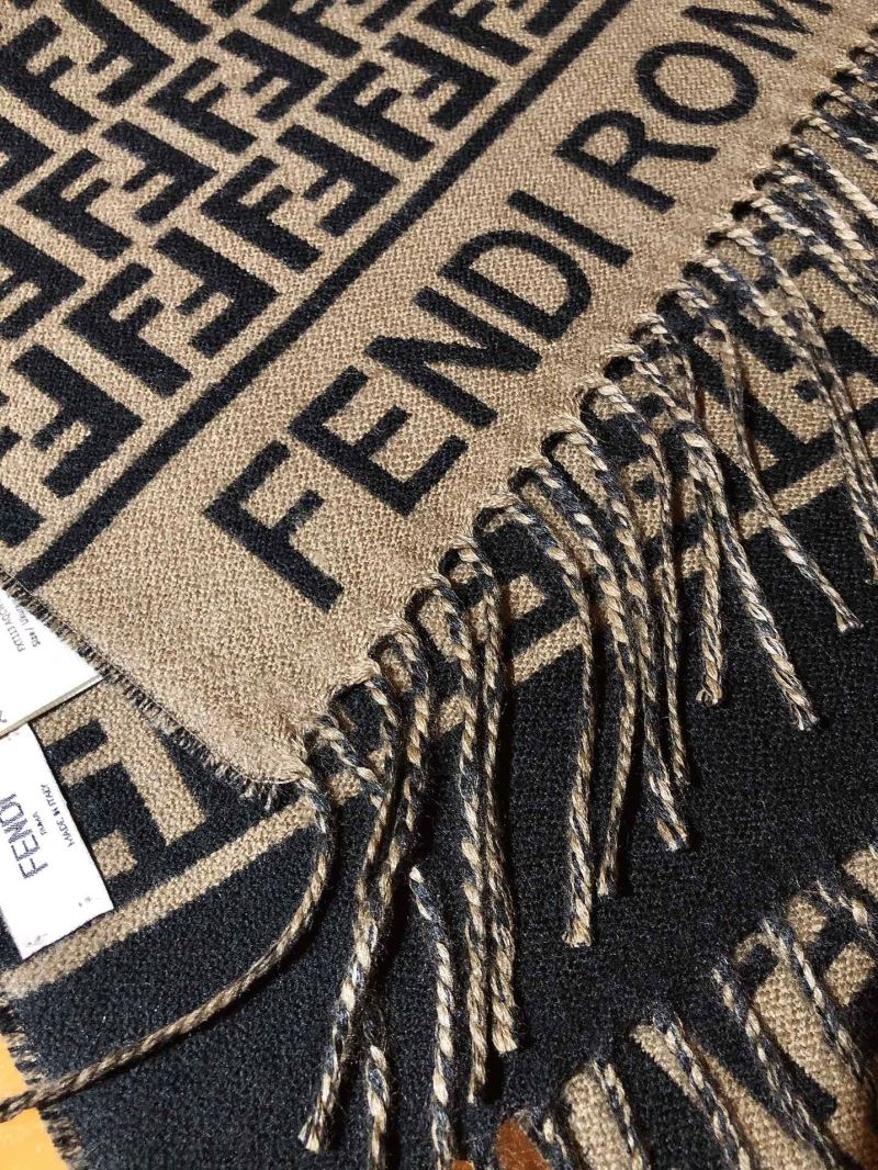 Fendi Scarf